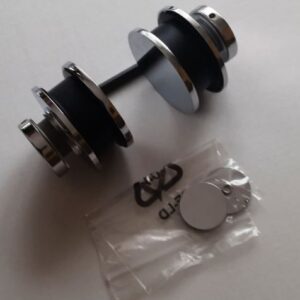 Door wheel big for cabins Vincenzo, Virgo