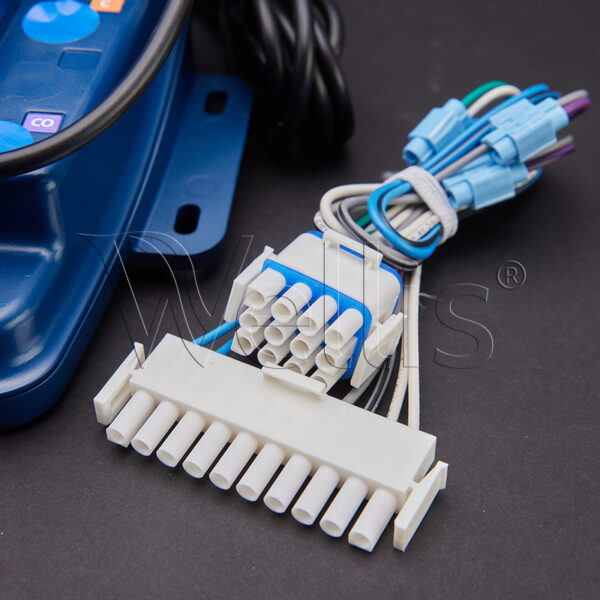 Erősítő IN.STREAM-2 Gecko MID (gyorscsatlakozóval) Wellisparts 2