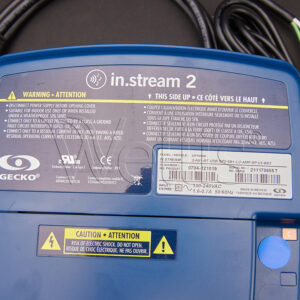 Erősítő IN.STREAM-2 Gecko MID (gyorscsatlakozóval) - Image 4