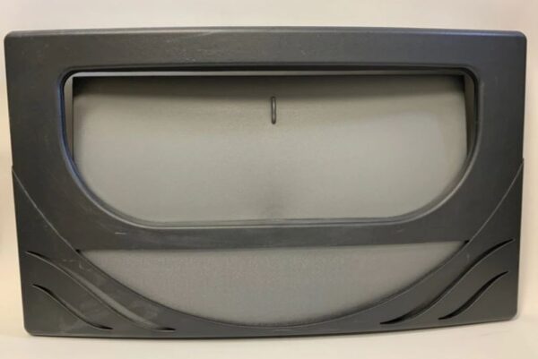 Couvercle du boîtier de filtre avec 2 filtres (ancienne conception) Wellisparts