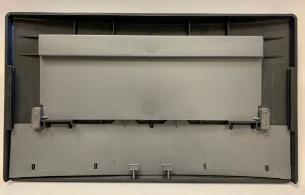 Couvercle du boîtier de filtre avec 2 filtres (ancienne conception) Wellisparts 2