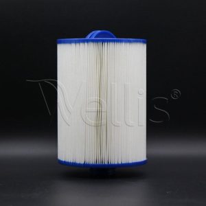 Filtre 175x152 blanc MyLine (filetage pas fin)