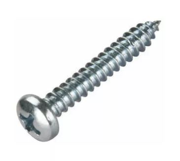 Csavar 2,2×19 D fejű kereszthornyos A2 Wellisparts