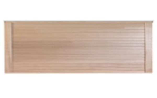 Back cover to Igneus sauna Wellisparts