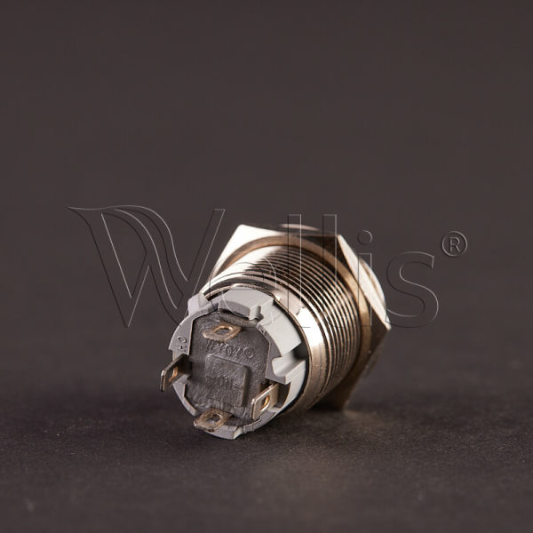 Metal switch button for explosion-proof lamp Igneus, Serenis, Calidus Sauna Wellisparts 2