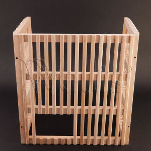 Furnace grille for Igneus, Serenis, Calidus sauna