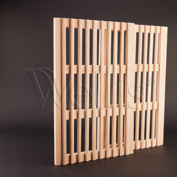 Kályhavédő rács Igneus, Serenis, Calidus szaunához Wellisparts 2