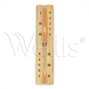 Sanduhr für Saunen Igneus, Serenis, Calidus – Bild 1