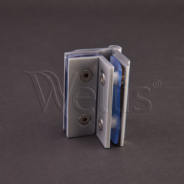 Clé Allen, charnière de porte en métal avec vis pour sauna Igneus, Serenis, Calidus Wellisparts 2