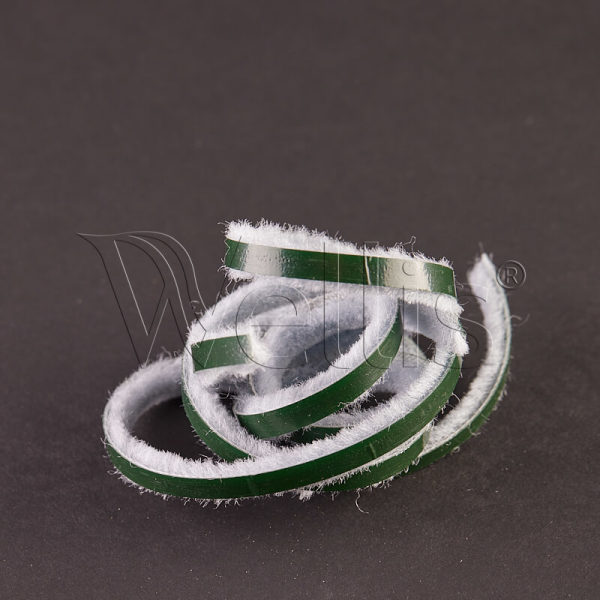 Bande d’étanchéité en laine pour Burning, Serena, sauna, chaud Wellisparts