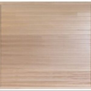 Back cover for Serenis sauna Wellisparts Back cover for Serenis sauna Wellisparts