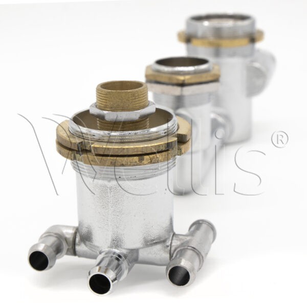 Glam faucet without insert Wellisparts 2