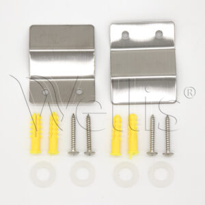 Handbrausekopf, Schlauch und Halter für Glam – Bild 2