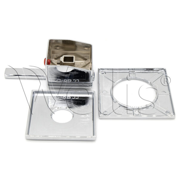 Knobs and accessories for Lucia Wellisparts 2