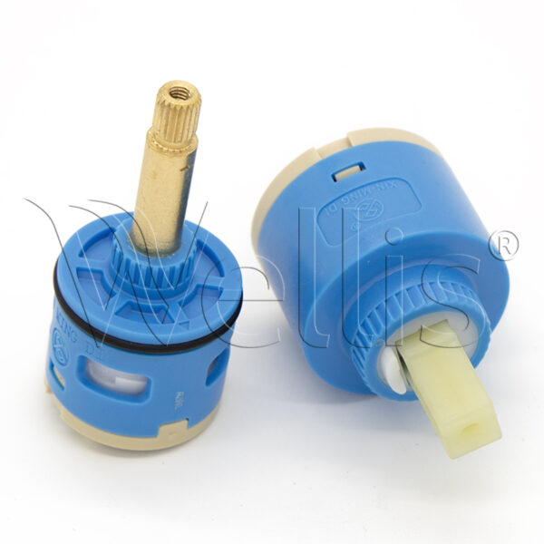 Lucia pin inserts and diverter Wellisparts 2