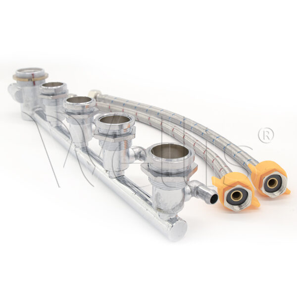 Mariner faucet without insert and bath filling tap Wellisparts