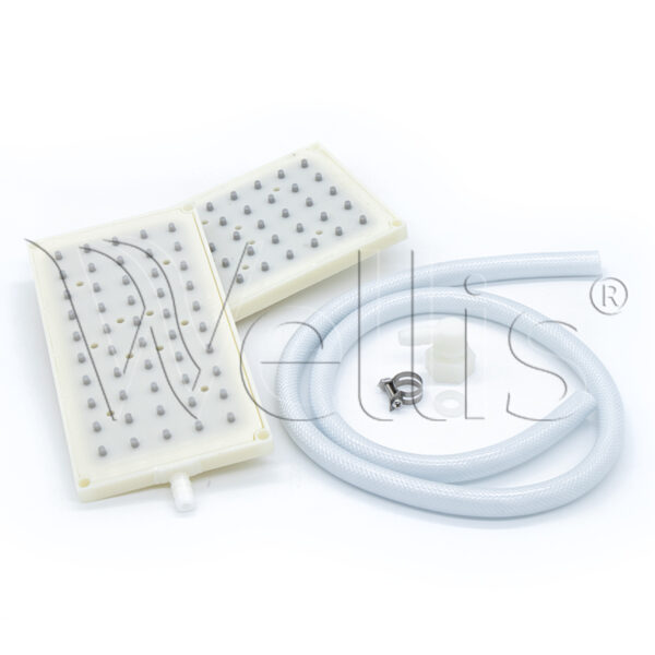 Overhead shower, body jets and their fittings for Mariner Wellisparts