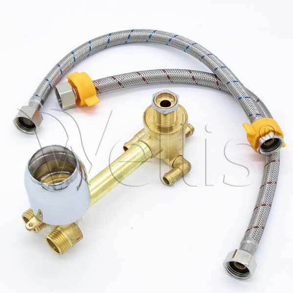 Modica faucet without insert Wellisparts