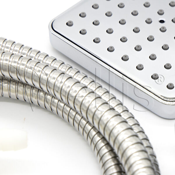 Hand shower head, hose and holder for Modica Wellisparts 2