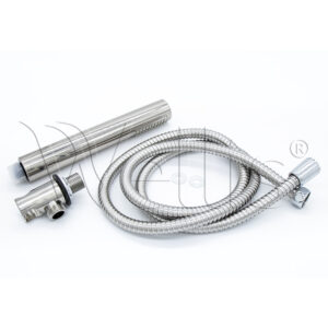 Hand shower head, hose and holder for Mona