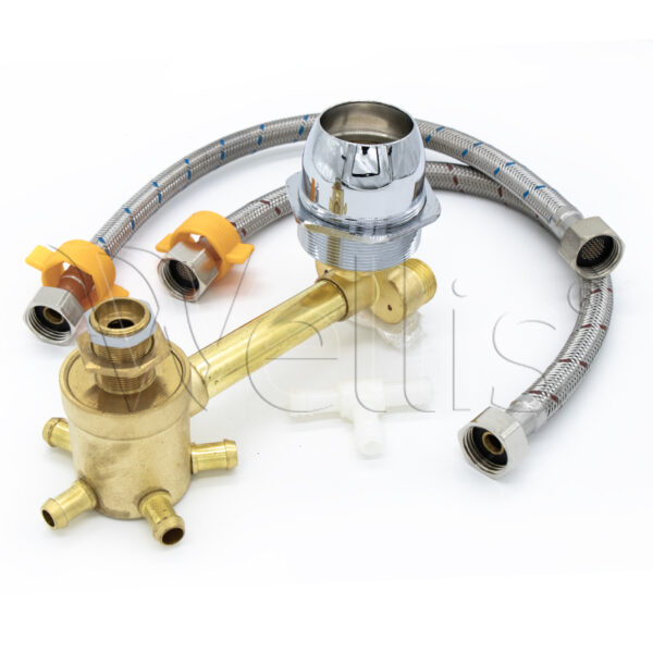 Napoli faucet without insert Wellisparts