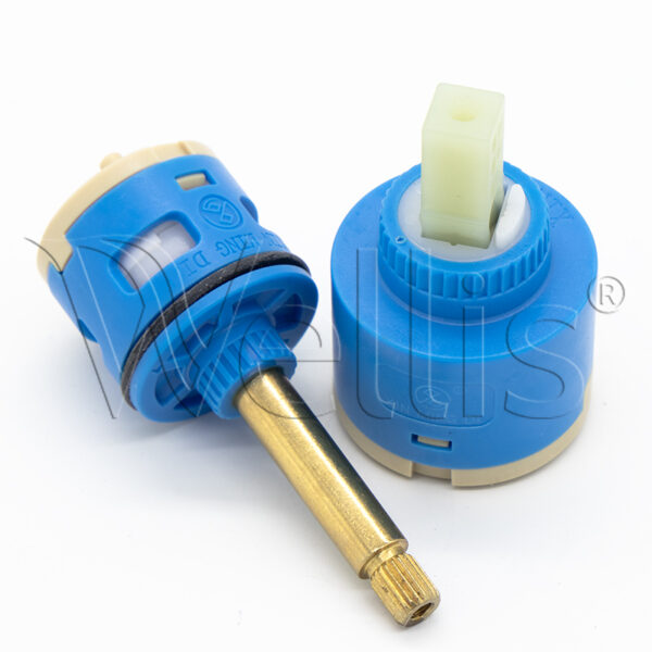 Paloma pin inserts and diverter Wellisparts