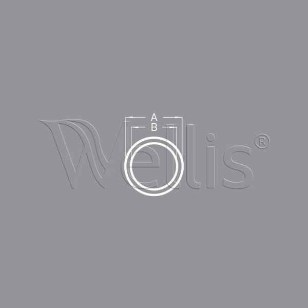 Tuyau PVC 32mm blanc Wellisparts 2