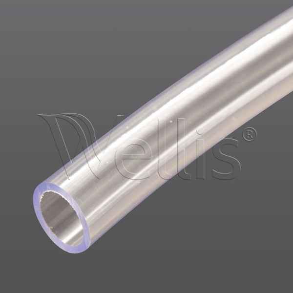 Tuyau transprent 26/20 mm Wellisparts