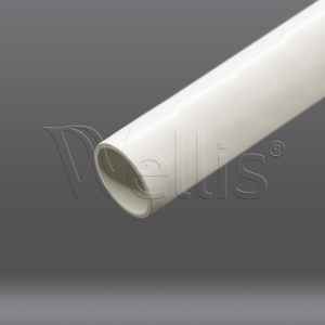 Tuyau PVC 32mm blanc – Image 1