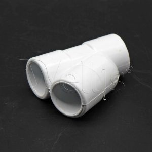 Wye – 25 S × 25 S × 25 S Wellisparts Wye – 25 S × 25 S × 25 S Wellisparts