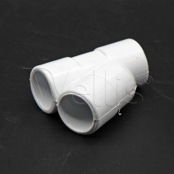 Wye – 25 S × 25 S × 25 S Wellisparts 2