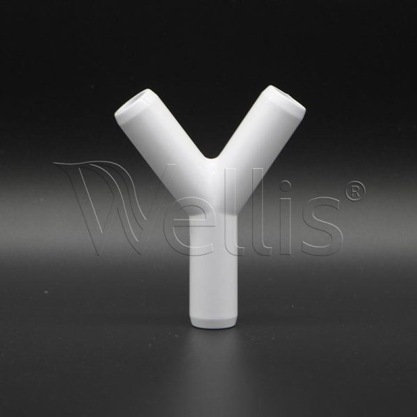 Wye – 20 SB × 20 SB × 20 SB Wellisparts 2 Wye – 20 SB × 20 SB × 20 SB Wellisparts 2