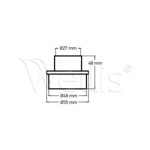 Idom 48-26 szűkítő - Image 3