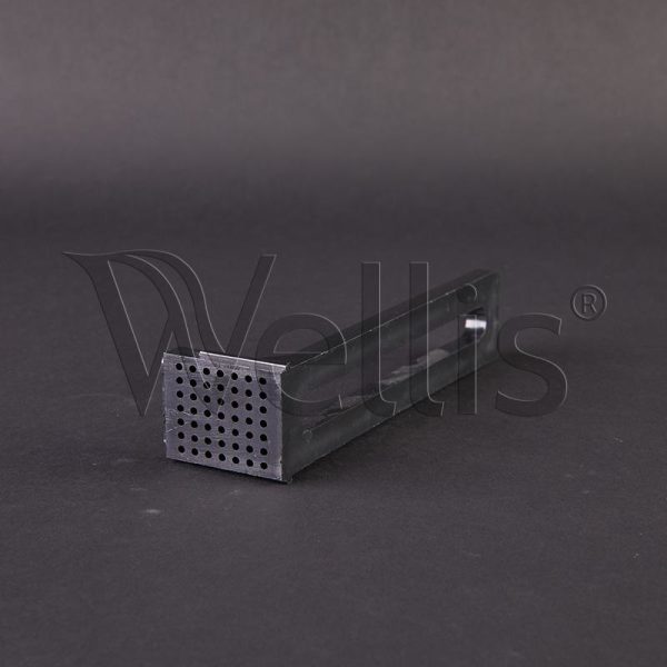 Abstandshalter für Frontplatte (Kunststoff) Wellisparts 2