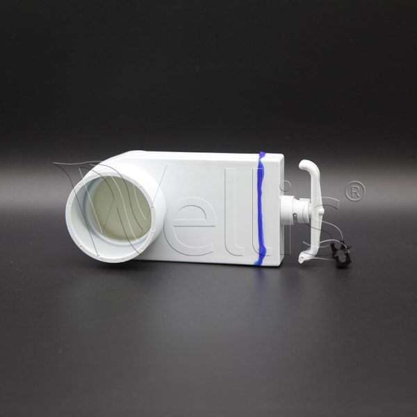 Gate Valve – 60.3 S × 60.3 S Wellisparts 2