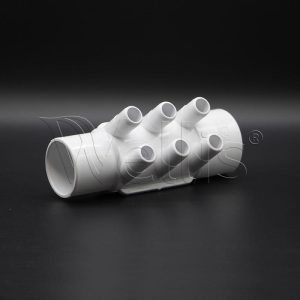 Manifold - 60.3 S × 60.3 Spigot × (6) 20 SB - Image 2