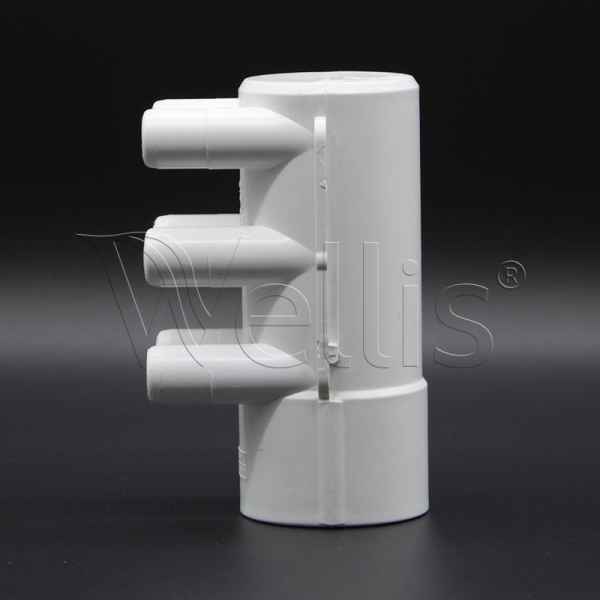 Idom 60-20 osztó véges 6-os Wellisparts