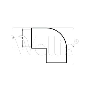 60 Ellbogen B-B – Bild 3