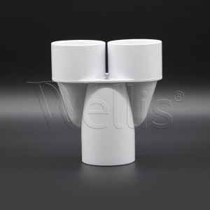 Wye - 60.3 S × 60.3 S × 60.3 S - Image 1