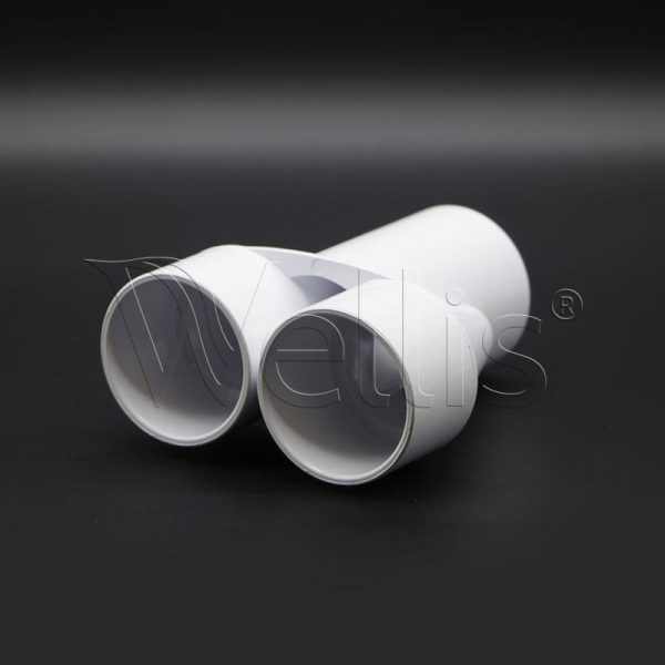 Wye – 60.3 S × 60.3 S × 60.3 S Wellisparts 2