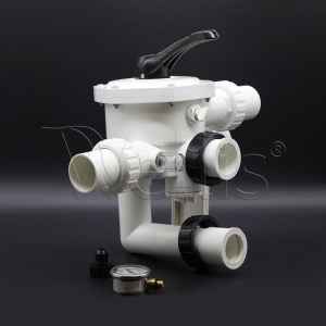 Keverőszelep homokszűrő tartályhoz S450/S500/S650 - Image 1