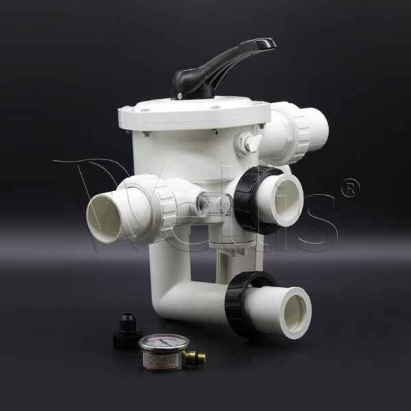 Keverőszelep homokszűrő tartályhoz S450/S500/S650 Wellisparts