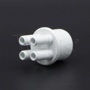 33-10 Verteiler K-B 4-er RD – Bild 2