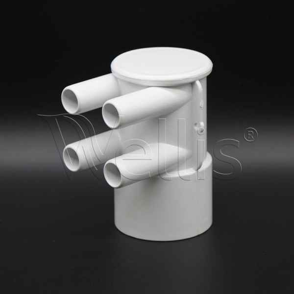 Manifold – 60.3 S × (4) 20 SB Wellisparts