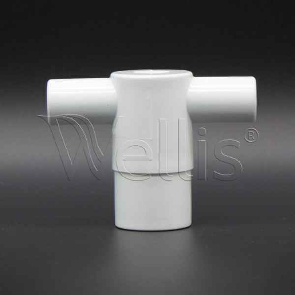 Tee – 33 Spigot × 20 SB Wellisparts Tee – 33 Spigot × 20 SB Wellisparts