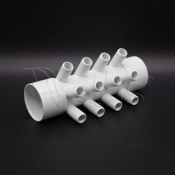 Manifold – 60.3 S × 60.3 S × (12) 20 SB Wellisparts 2