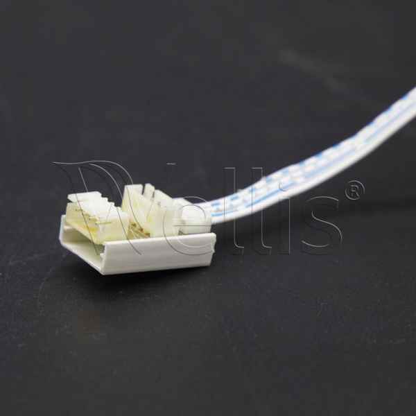 Led-Anschluss für RGB 1 Wellisparts