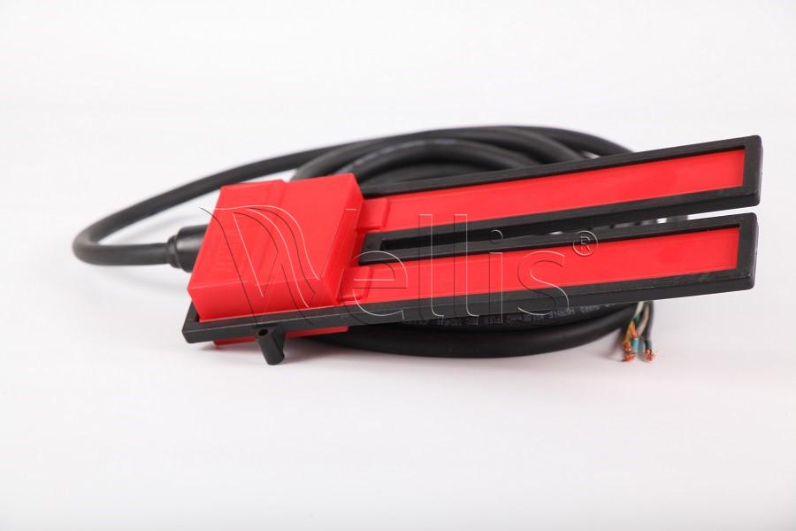 Vízszintérzékelő puffertartályhoz villás Wellisparts