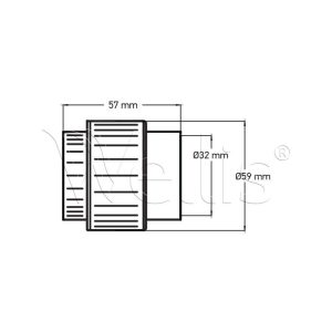 Union - 32 S × 32 S - Image 3