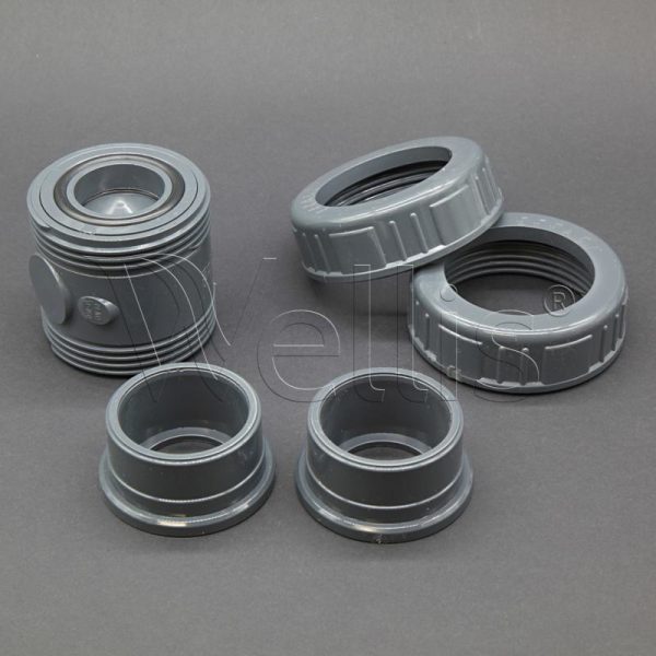 Check valve 50-38 DN40 Wellisparts 2